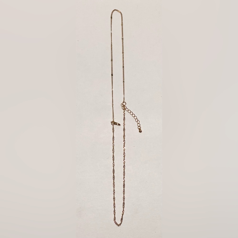 ASOS Gold-Toned Anklet